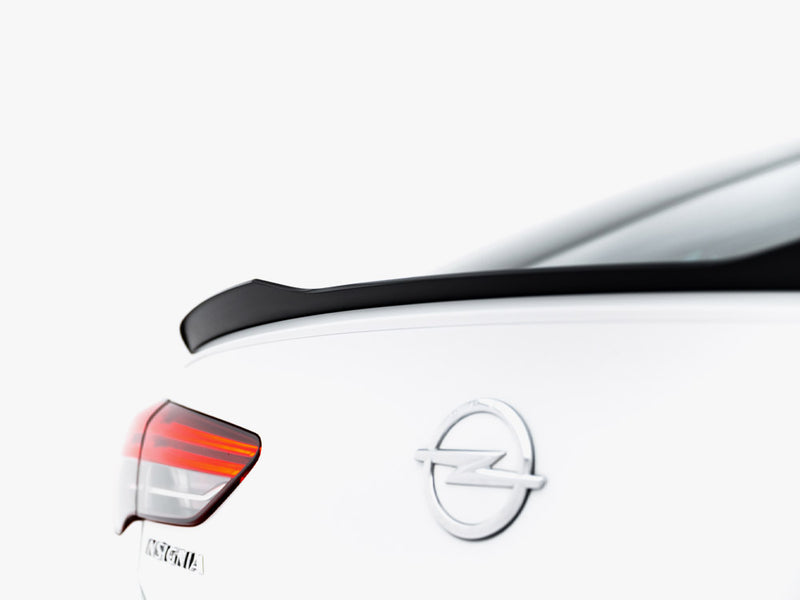 Maxton Design Spoiler CAP Opel Insignia OPC-Line Mk2