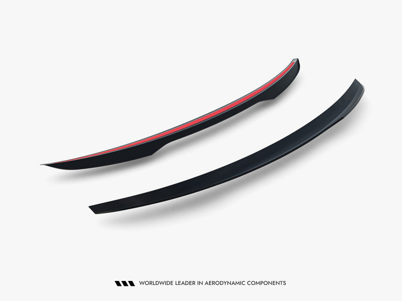 Maxton Design Spoiler CAP Opel Insignia OPC-Line Mk2