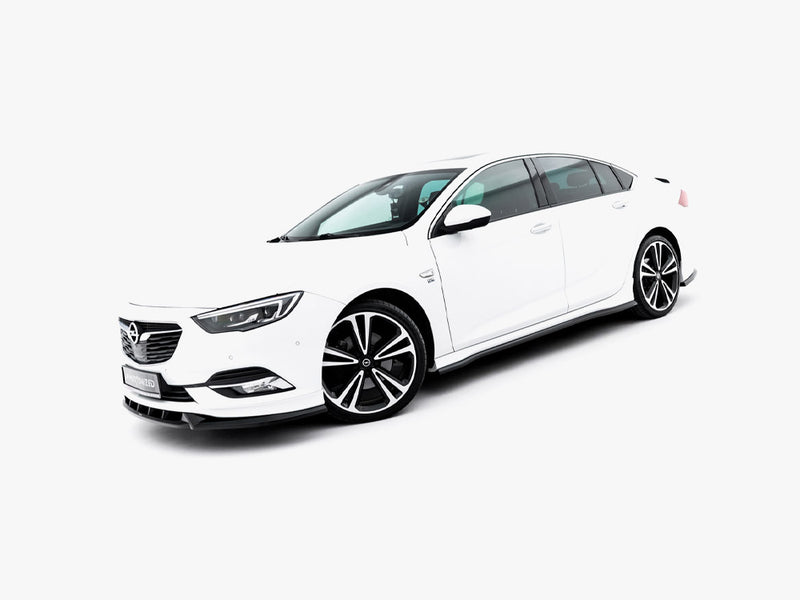 Maxton Design Side Skirt Diffusers Opel Insignia OPC-Line Mk2