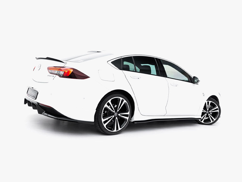 Maxton Design Side Skirt Diffusers Opel Insignia OPC-Line Mk2