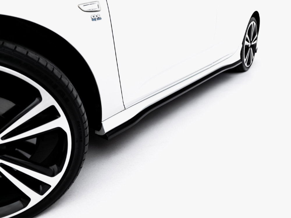 Maxton Design Side Skirt Diffusers Opel Insignia OPC-Line Mk2
