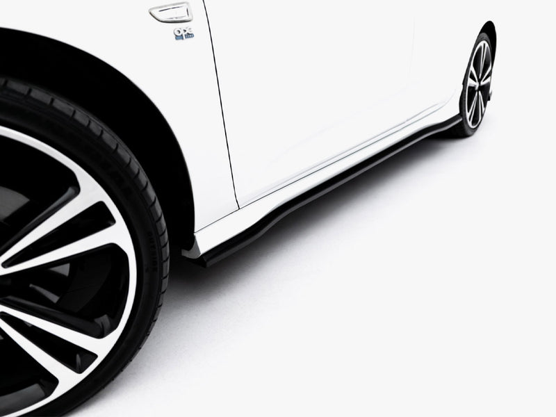 Maxton Design Side Skirt Diffusers Opel Insignia OPC-Line Mk2