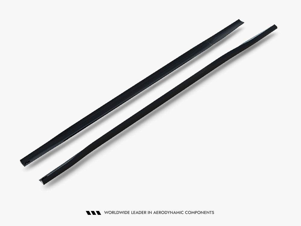 Maxton Design Side Skirt Diffusers Opel Insignia OPC-Line Mk2