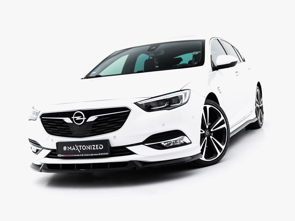 Maxton Design Front Splitter Opel Insignia OPC-Line Mk2