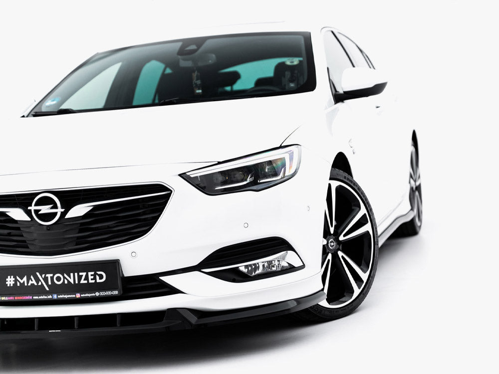 Maxton Design Front Splitter Opel Insignia OPC-Line Mk2