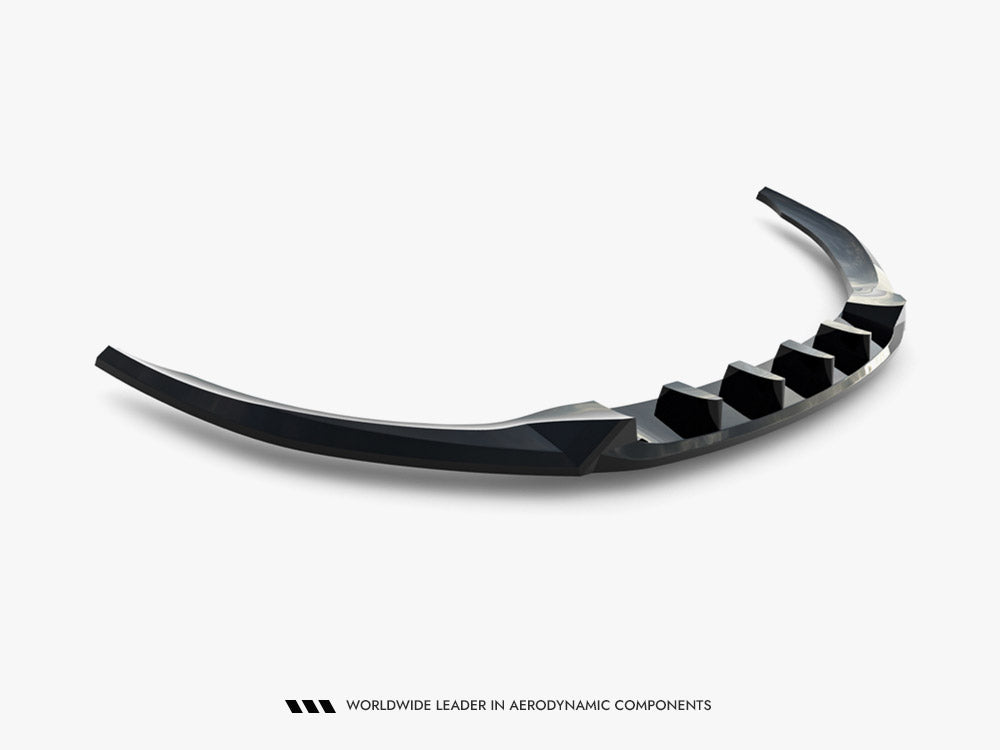 Maxton Design Front Splitter Opel Insignia OPC-Line Mk2