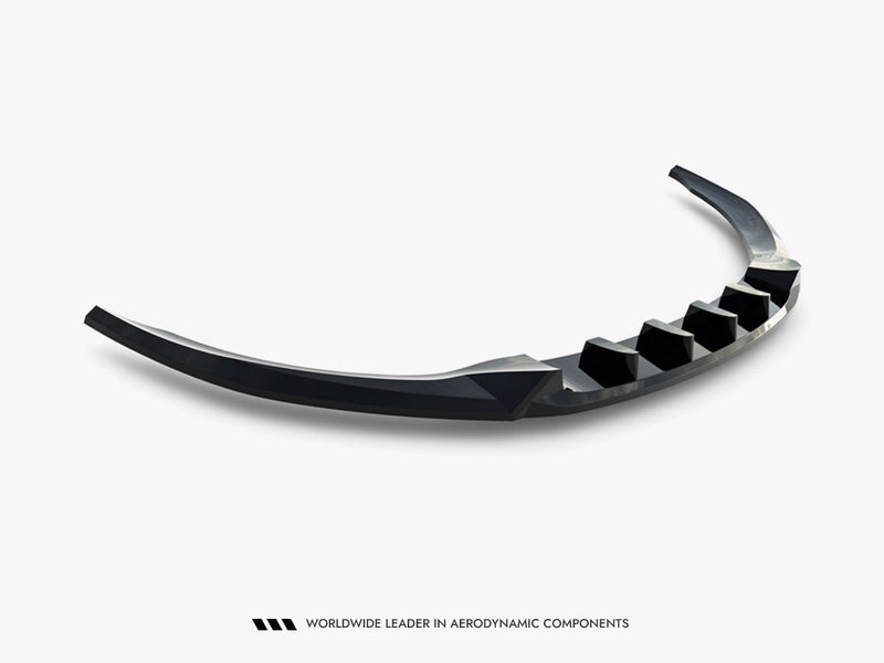Maxton Design Front Splitter Opel Insignia OPC-Line Mk2