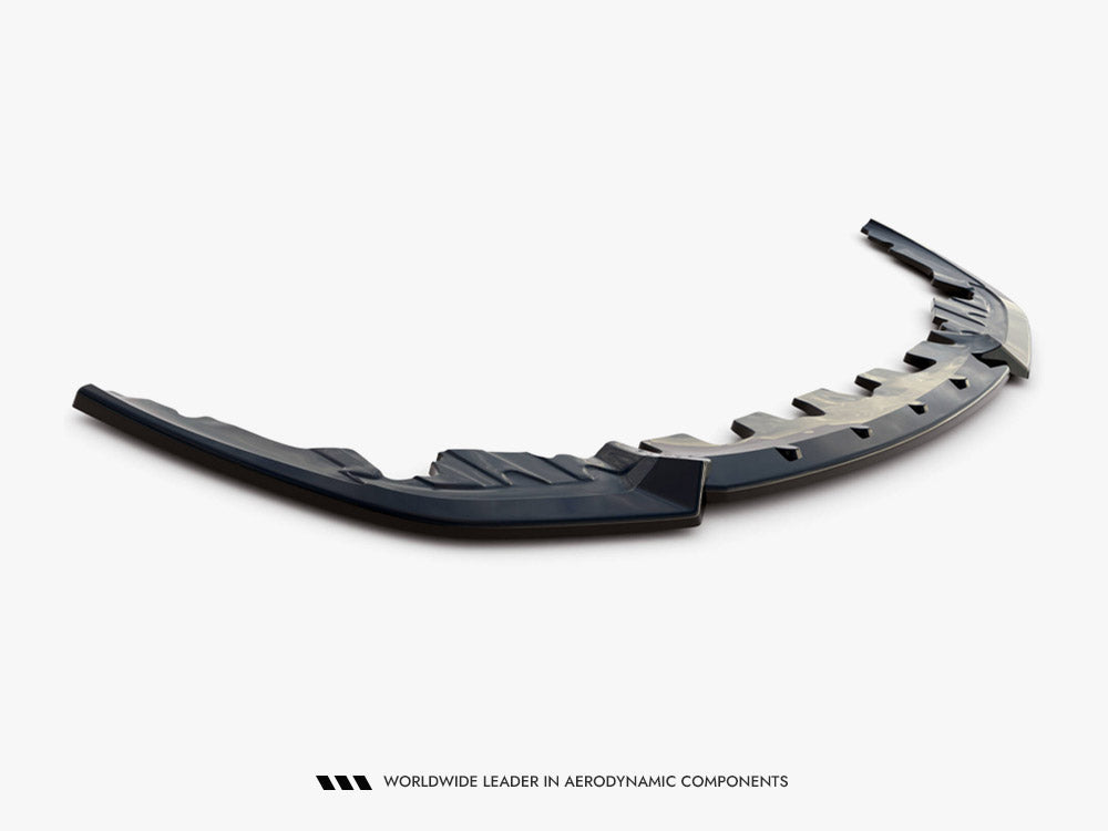 Maxton Design Front Splitter V.3 BMW M8 Gran Coupe F93 / Coupe F92