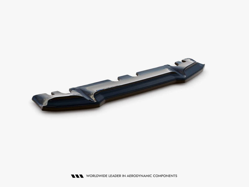 Maxton Design Rear Splitter BMW M8 Gran Coupe F93 / Coupe F92
