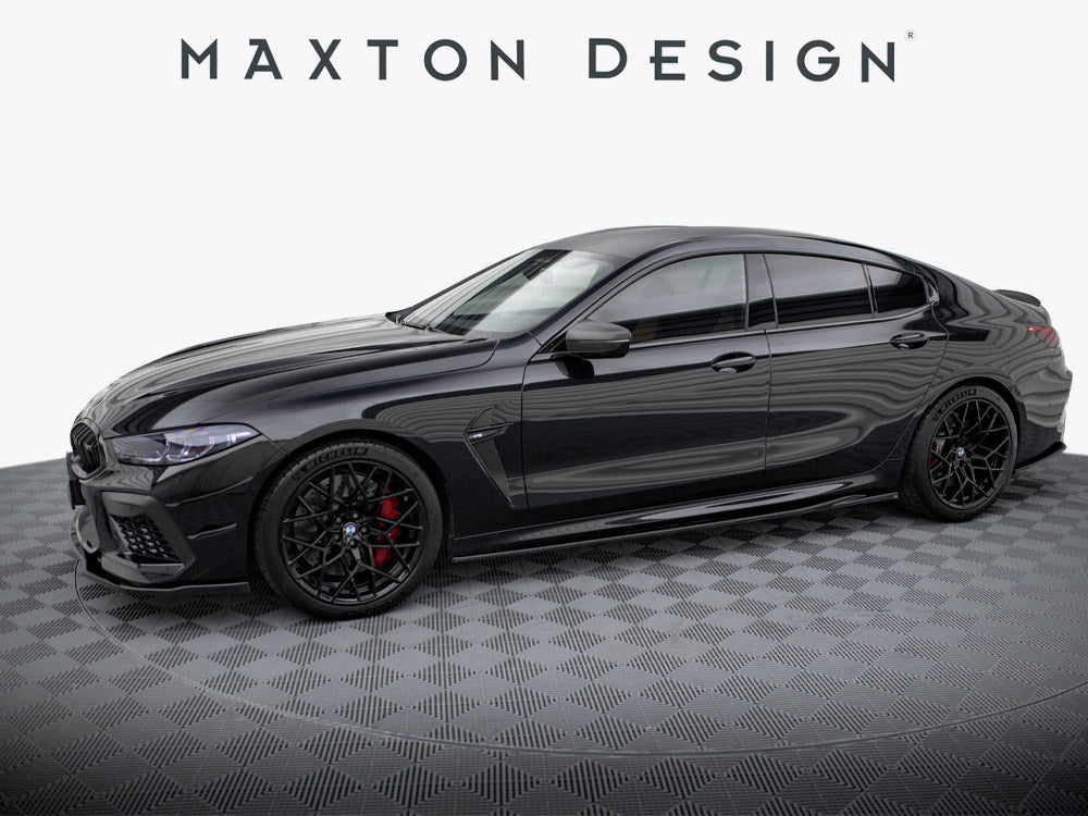 Maxton Design Full Body Kit BMW M8 Gran Coupe F93