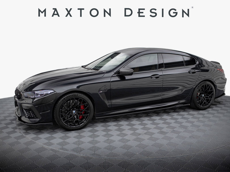 Maxton Design Full Body Kit BMW M8 Gran Coupe F93