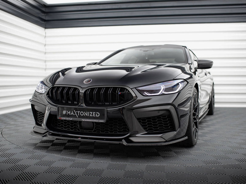 Maxton Design Full Body Kit BMW M8 Gran Coupe F93