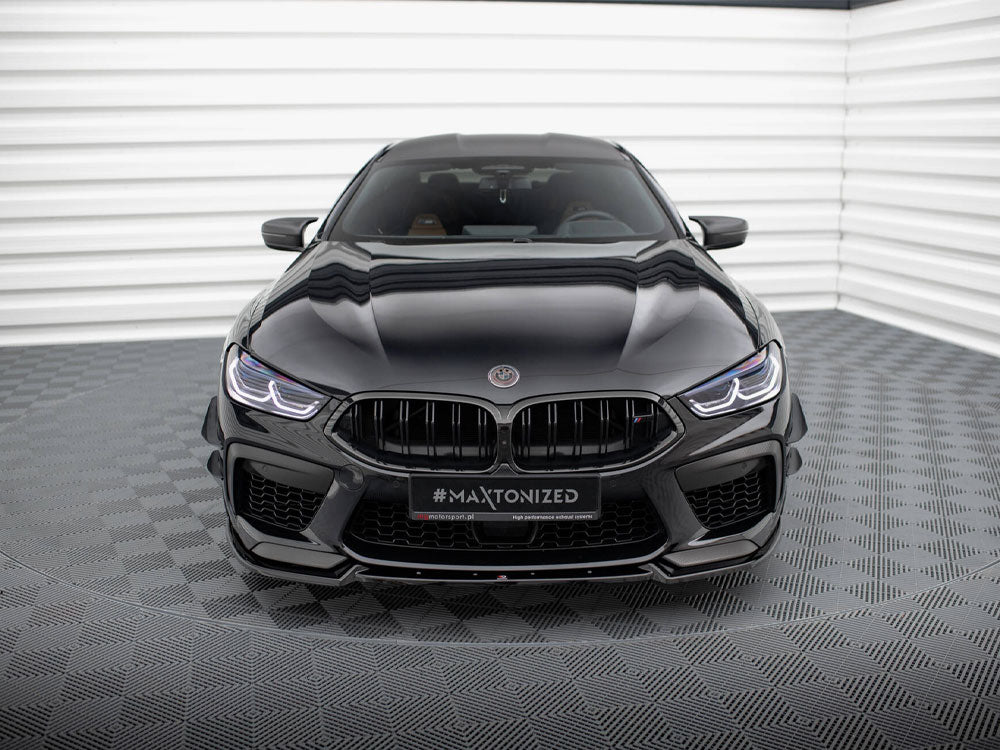 Maxton Design Full Body Kit BMW M8 Gran Coupe F93