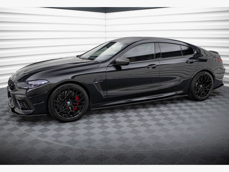 Maxton Design Full Body Kit BMW M8 Gran Coupe F93