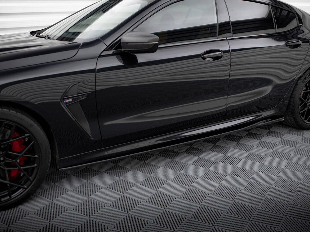 Maxton Design Full Body Kit BMW M8 Gran Coupe F93
