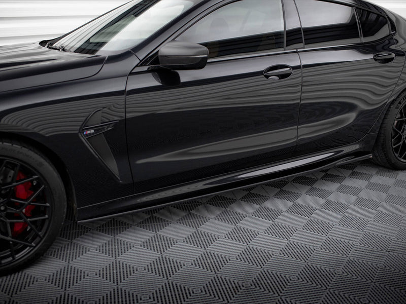 Maxton Design Full Body Kit BMW M8 Gran Coupe F93