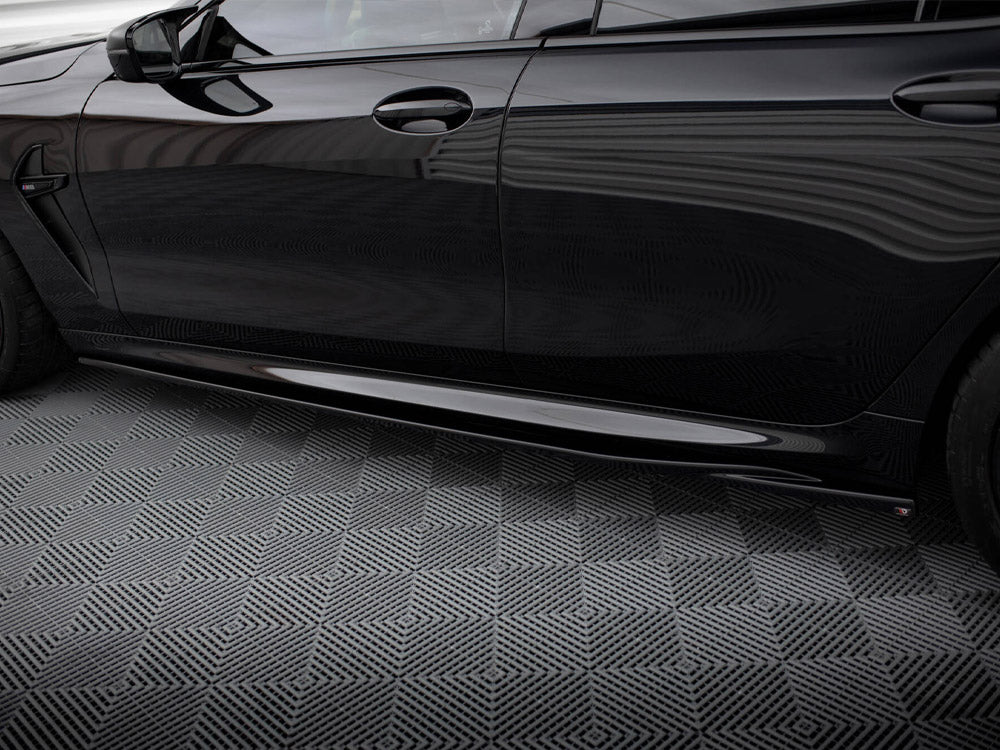 Maxton Design Full Body Kit BMW M8 Gran Coupe F93