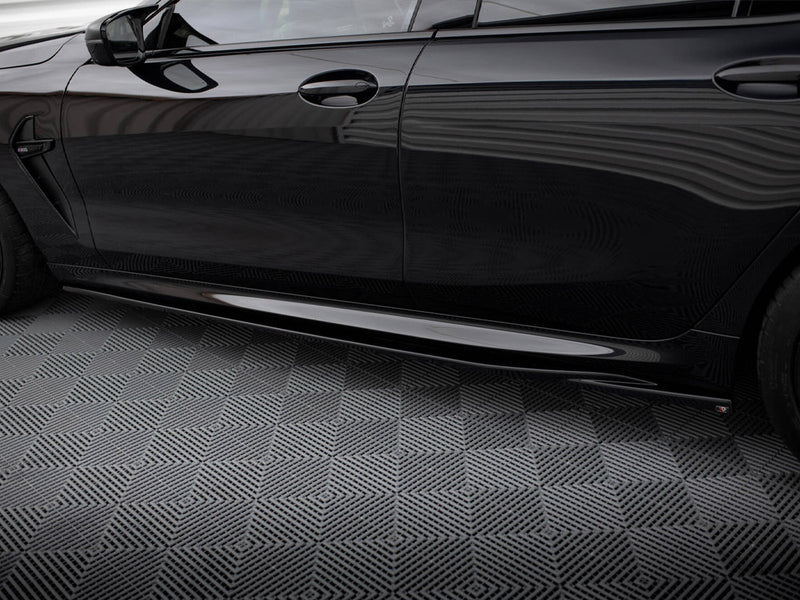 Maxton Design Full Body Kit BMW M8 Gran Coupe F93