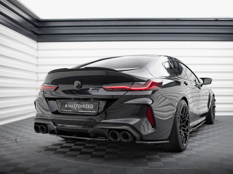 Maxton Design Full Body Kit BMW M8 Gran Coupe F93