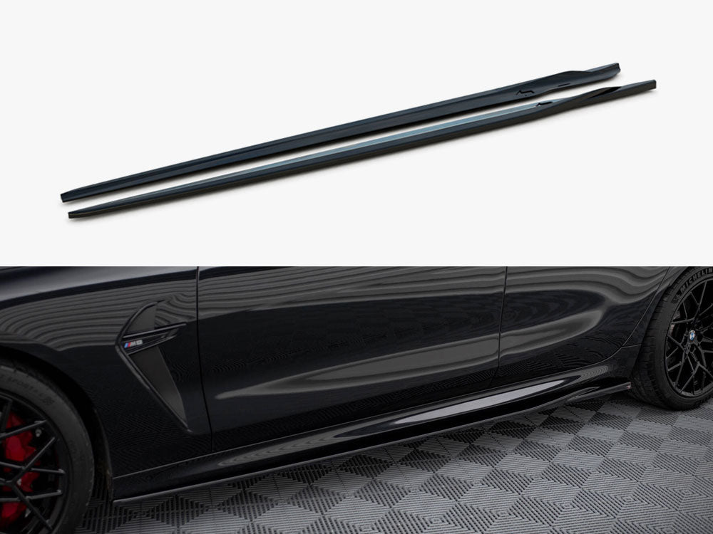 Maxton Design Full Body Kit BMW M8 Gran Coupe F93