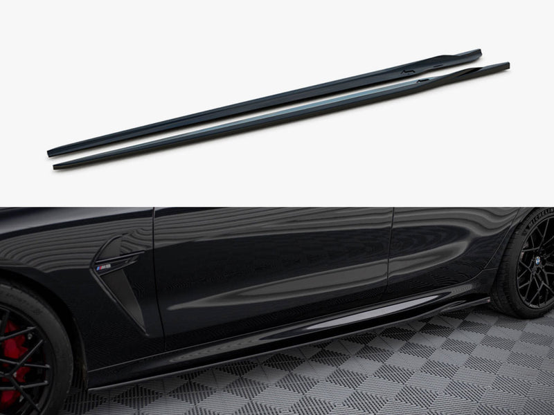 Maxton Design Full Body Kit BMW M8 Gran Coupe F93