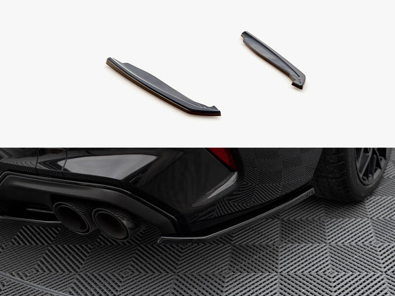 Maxton Design Full Body Kit BMW M8 Gran Coupe F93