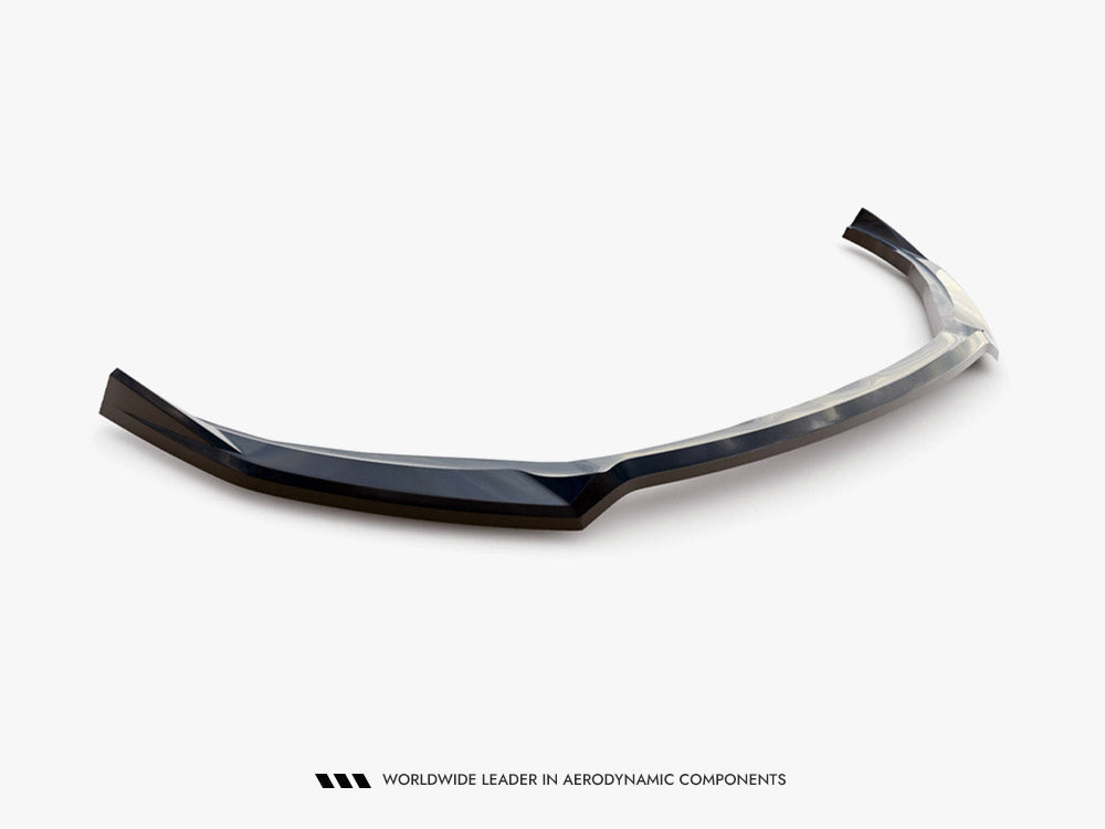 Maxton Design Front Splitter V.2 Opel Corsa F (Mk6)