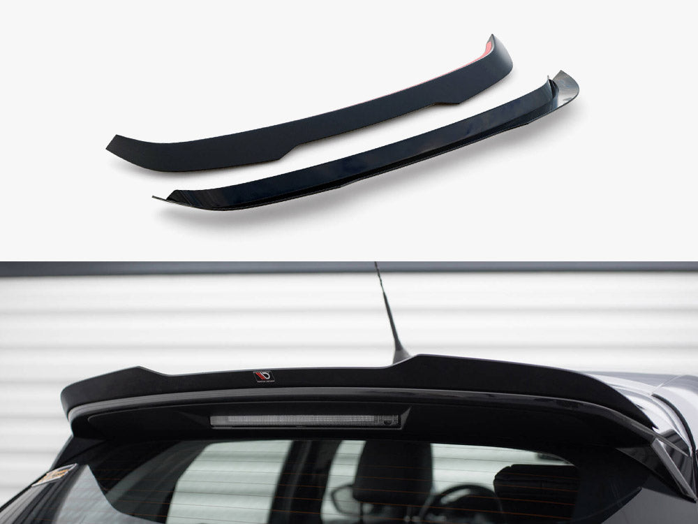 Maxton Design Spoiler CAP Opel Corsa F (Mk6)
