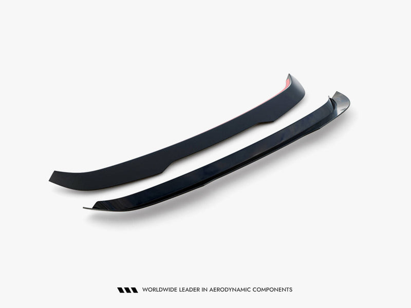 Maxton Design Spoiler CAP Opel Corsa F (Mk6)