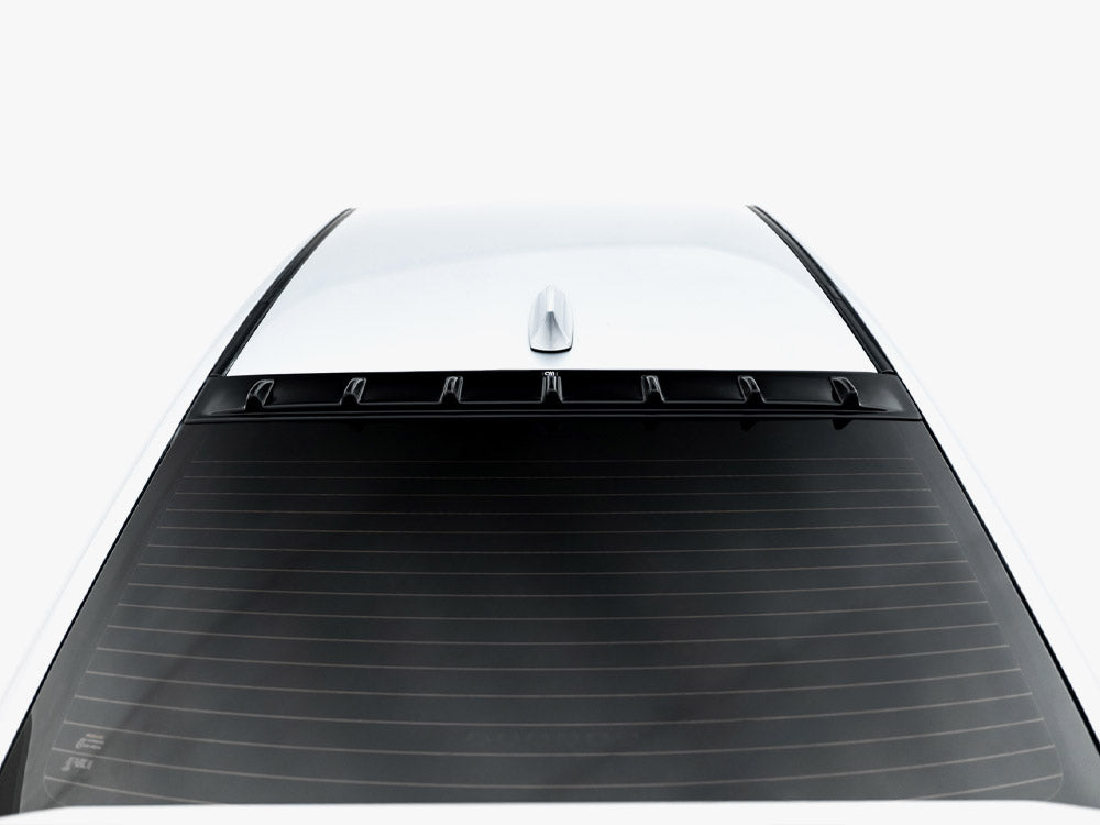 Maxton Design Rear Window Extension Subaru WRX STI Mk2