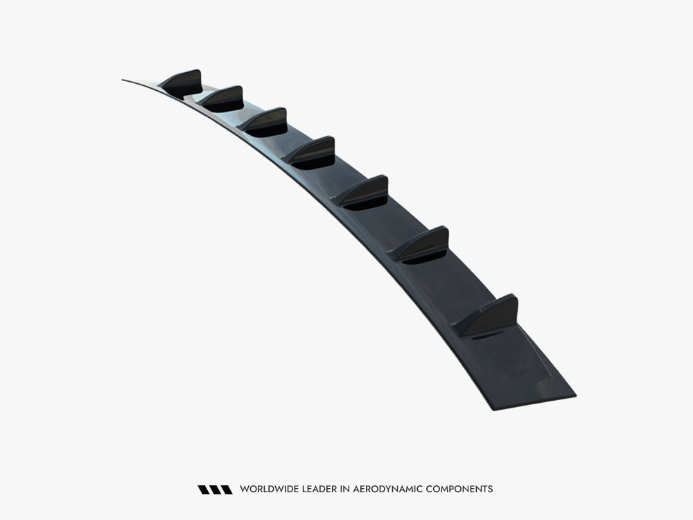 Maxton Design Rear Window Extension Subaru WRX STI Mk2