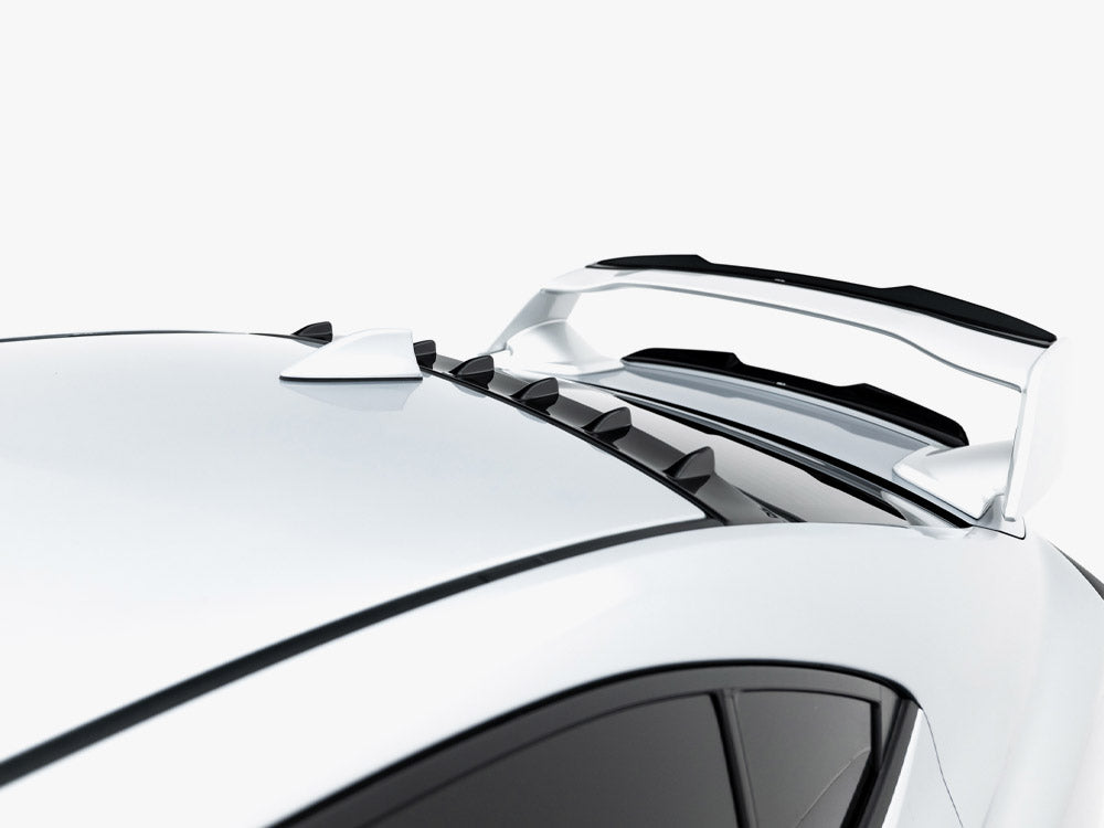 Maxton Design Rear Window Extension Subaru WRX STI Mk2