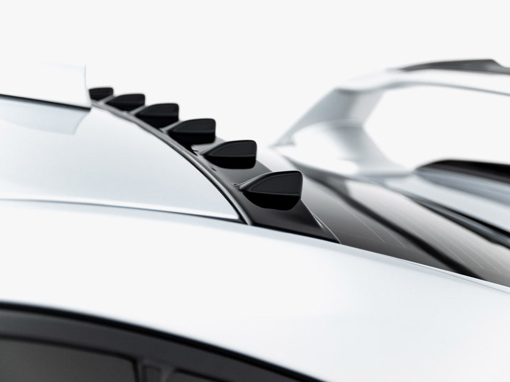 Maxton Design Rear Window Extension Subaru WRX STI Mk2
