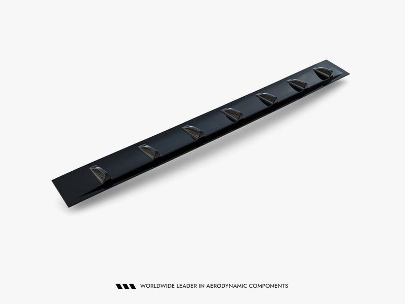 Maxton Design Rear Window Extension Subaru WRX STI Mk2