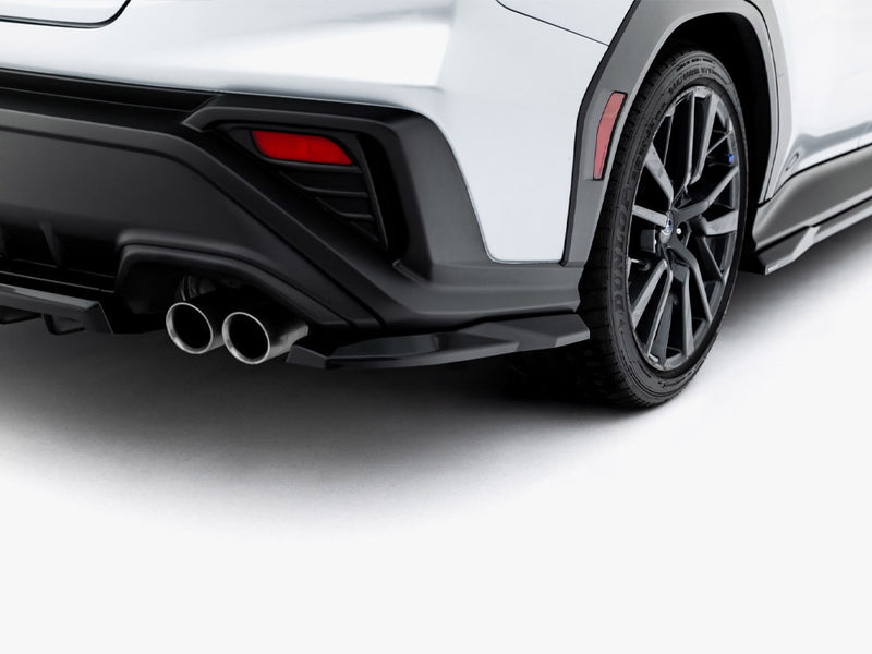 Maxton Design Rear Side Splitters Subaru WRX STI Mk2