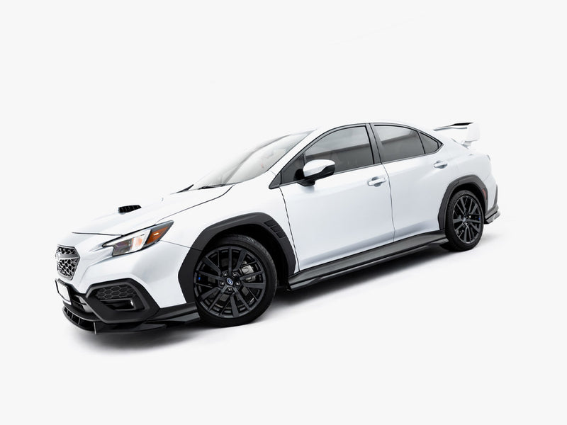 Maxton Design Side Skirt Diffusers Subaru WRX STI Mk2
