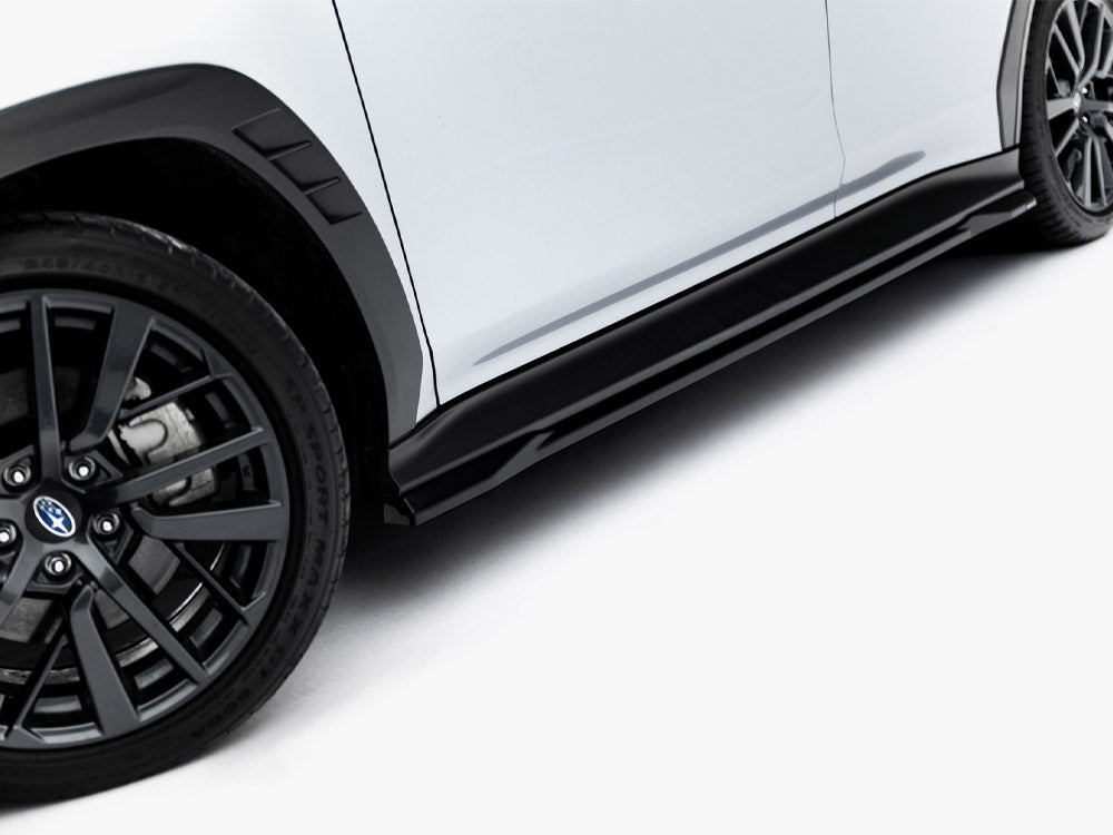 Maxton Design Side Skirt Diffusers Subaru WRX STI Mk2