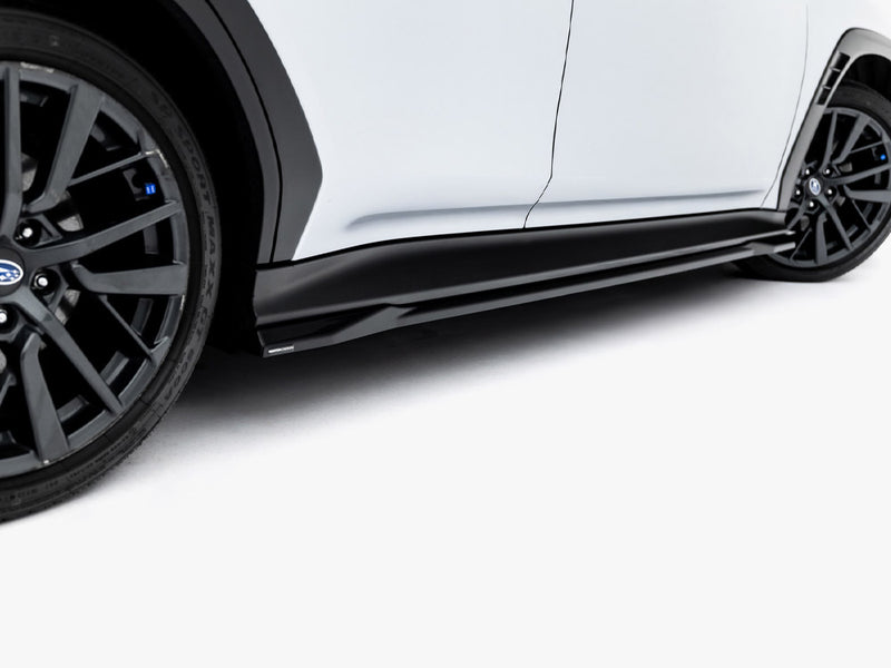 Maxton Design Side Skirt Diffusers Subaru WRX STI Mk2