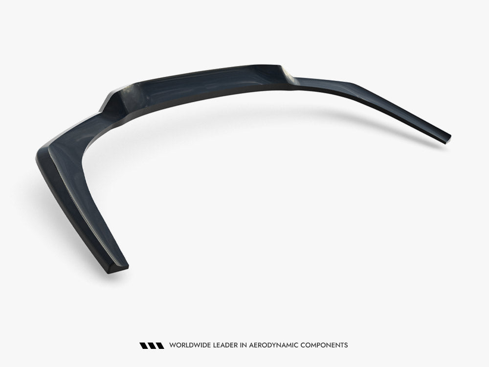 Maxton Design Rear Splitter (Vertical Bars) BMW 8 Coupe M-Pack G15