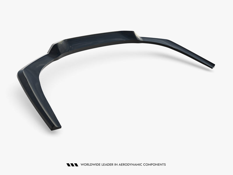 Maxton Design Rear Splitter (Vertical Bars) BMW 8 Coupe M-Pack G15