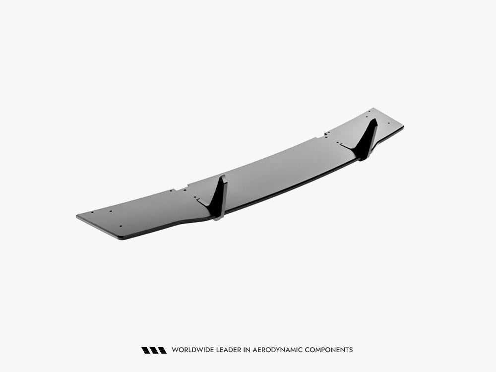 Maxton Design Street PRO Rear Diffuser Audi RSQ3 Sportback / SUV F3