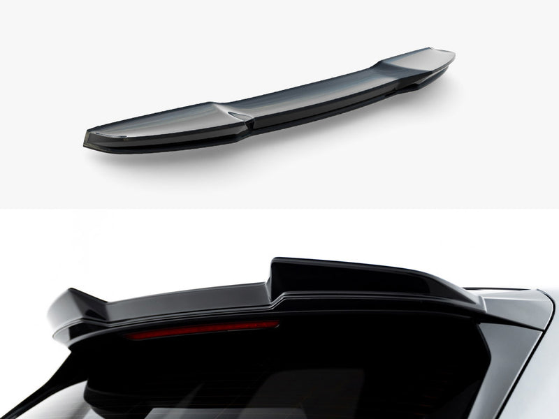 Maxton Design Spoiler CAP 3D Audi RSQ3 SUV F3