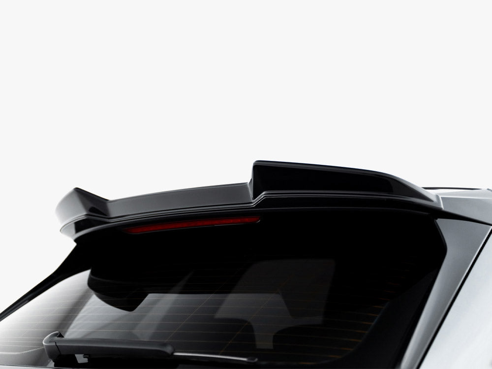 Maxton Design Spoiler CAP 3D Audi RSQ3 SUV F3