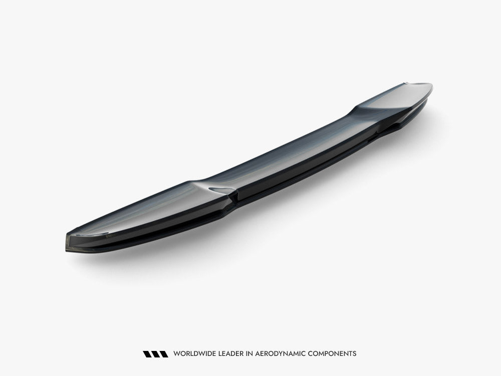 Maxton Design Spoiler CAP 3D Audi RSQ3 SUV F3