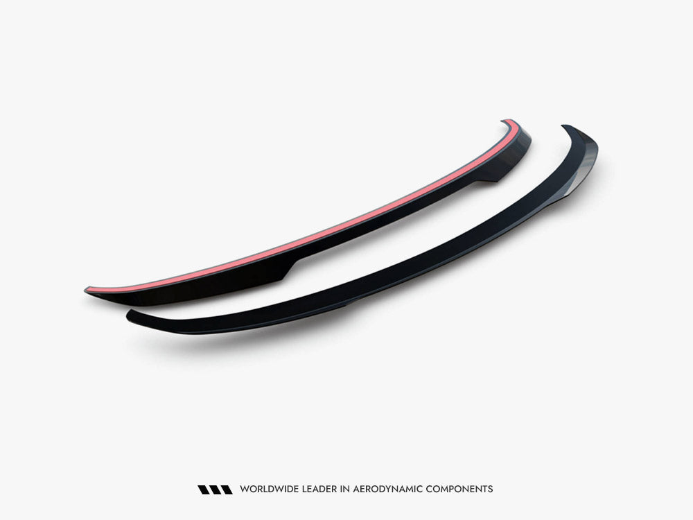 Maxton Design Spoiler CAP Porsche 911 Turbo S 992