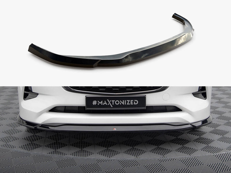 Maxton Design Front Splitter V.2 Mazda CX-60 Mk1