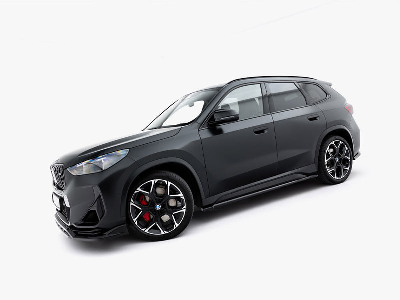 Maxton Design Side Skirt Diffusers BMW X1 M35i U11