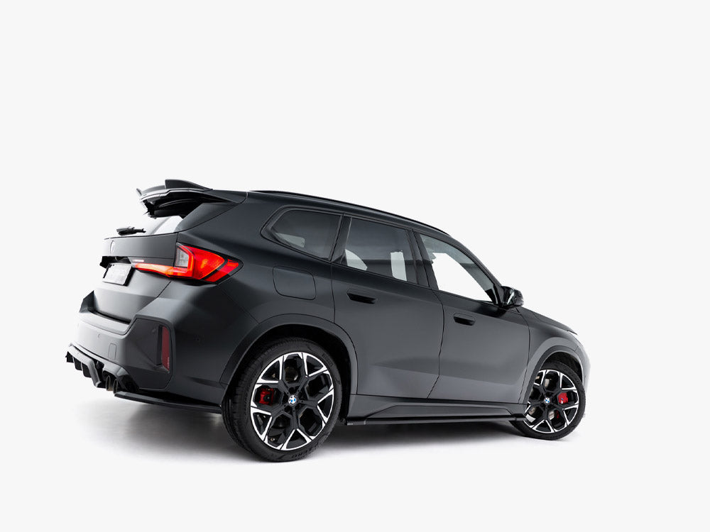 Maxton Design Side Skirt Diffusers BMW X1 M35i U11