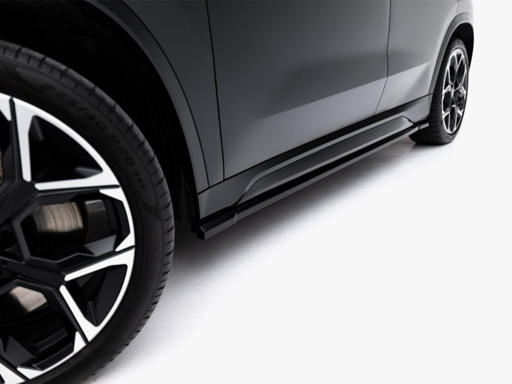 Maxton Design Side Skirt Diffusers BMW X1 M35i U11