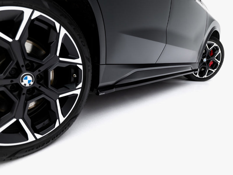Maxton Design Side Skirt Diffusers BMW X1 M35i U11